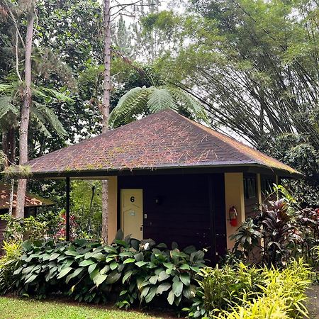 Eden Nature Park And Resort Davao City Eksteriør billede