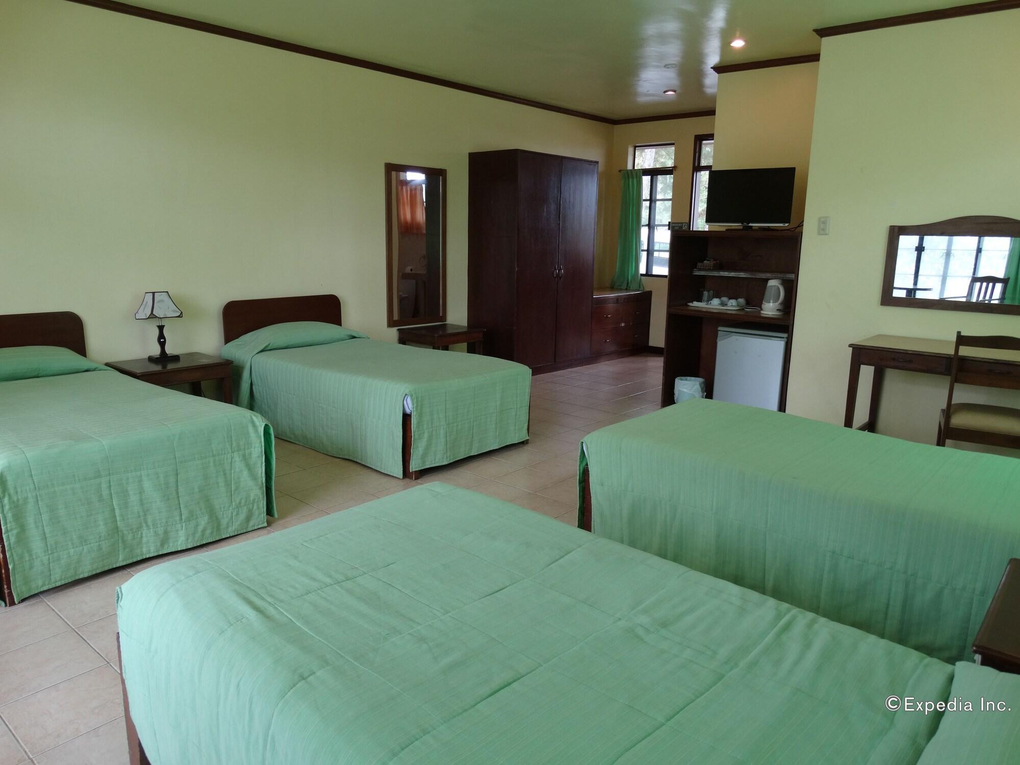 Eden Nature Park And Resort Davao City Eksteriør billede