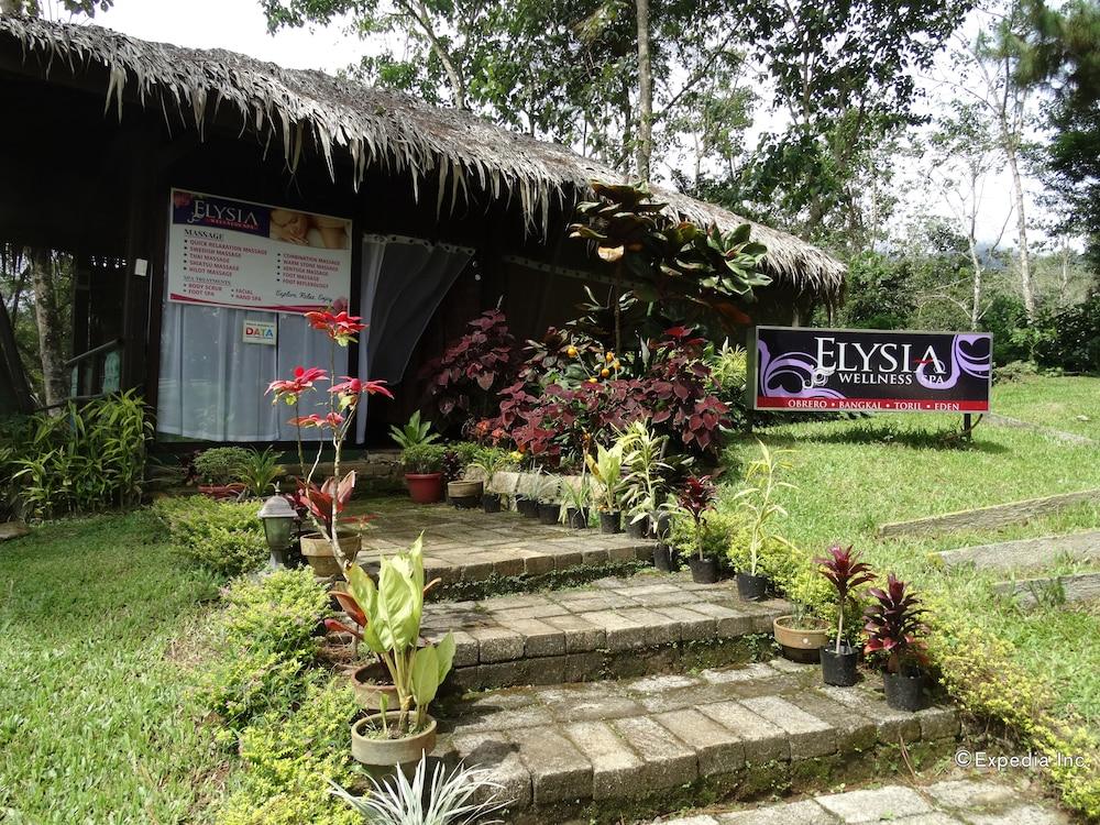 Eden Nature Park And Resort Davao City Eksteriør billede
