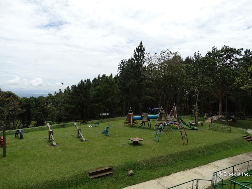 Eden Nature Park And Resort Davao City Eksteriør billede