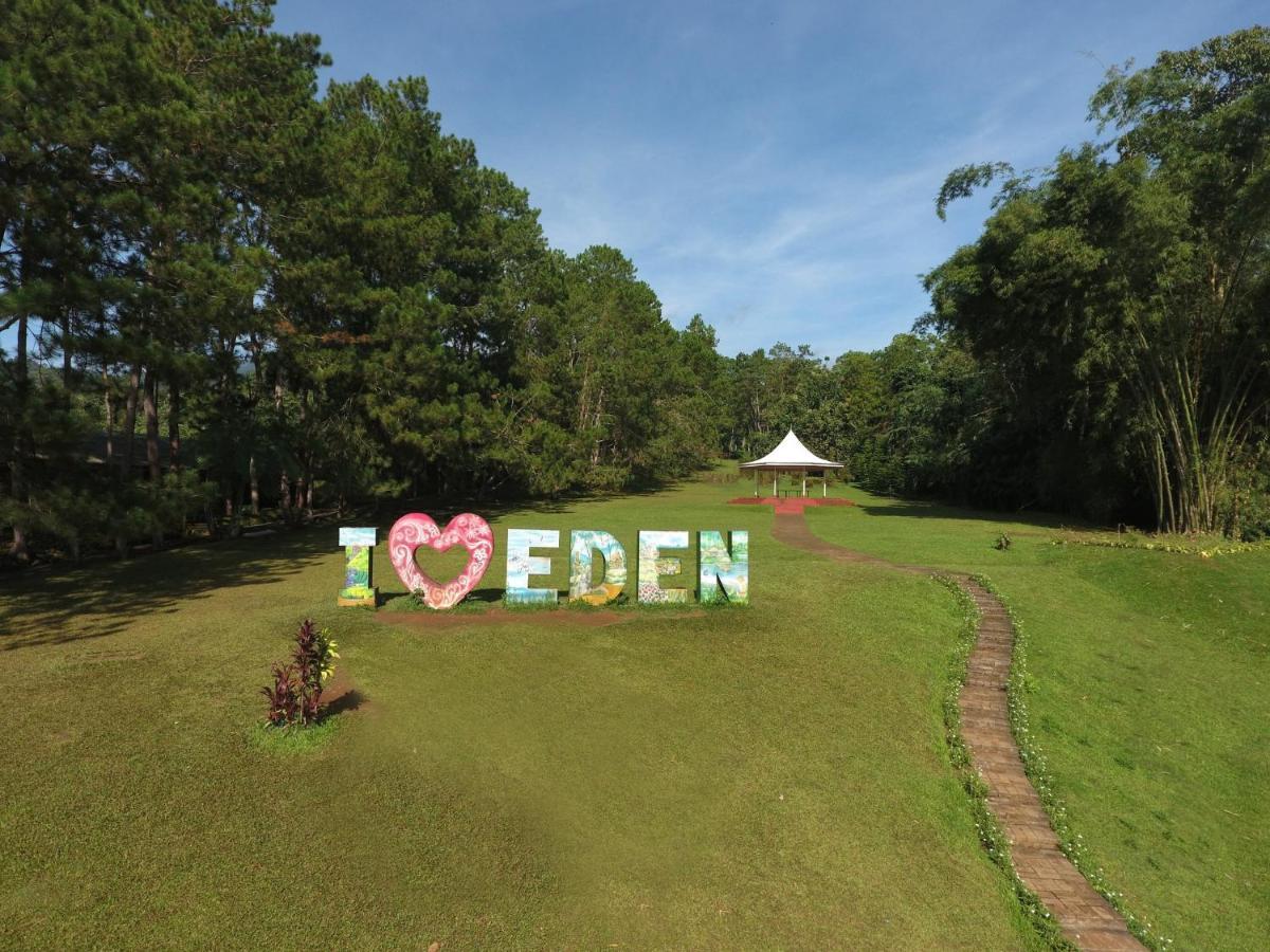 Eden Nature Park And Resort Davao City Eksteriør billede