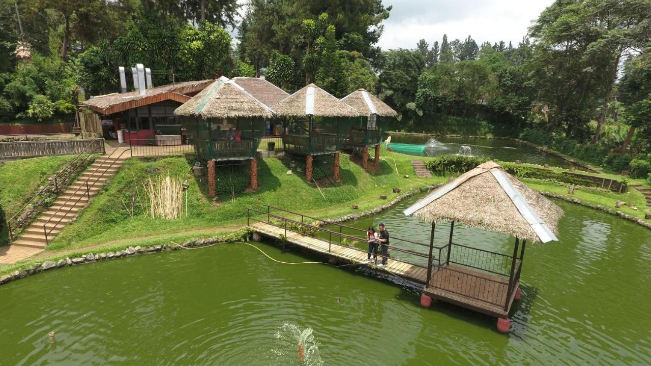 Eden Nature Park And Resort Davao City Eksteriør billede