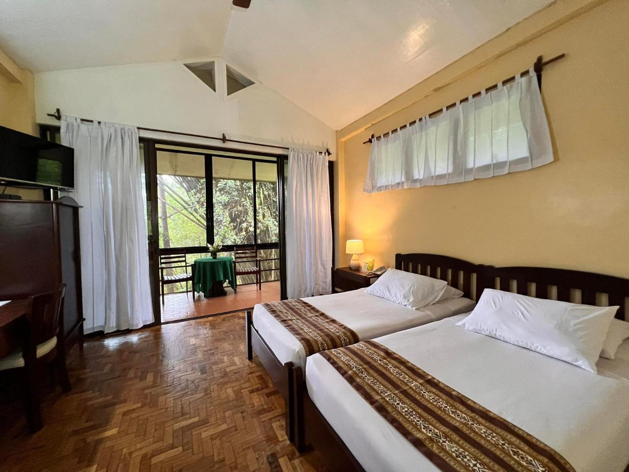 Eden Nature Park And Resort Davao City Eksteriør billede