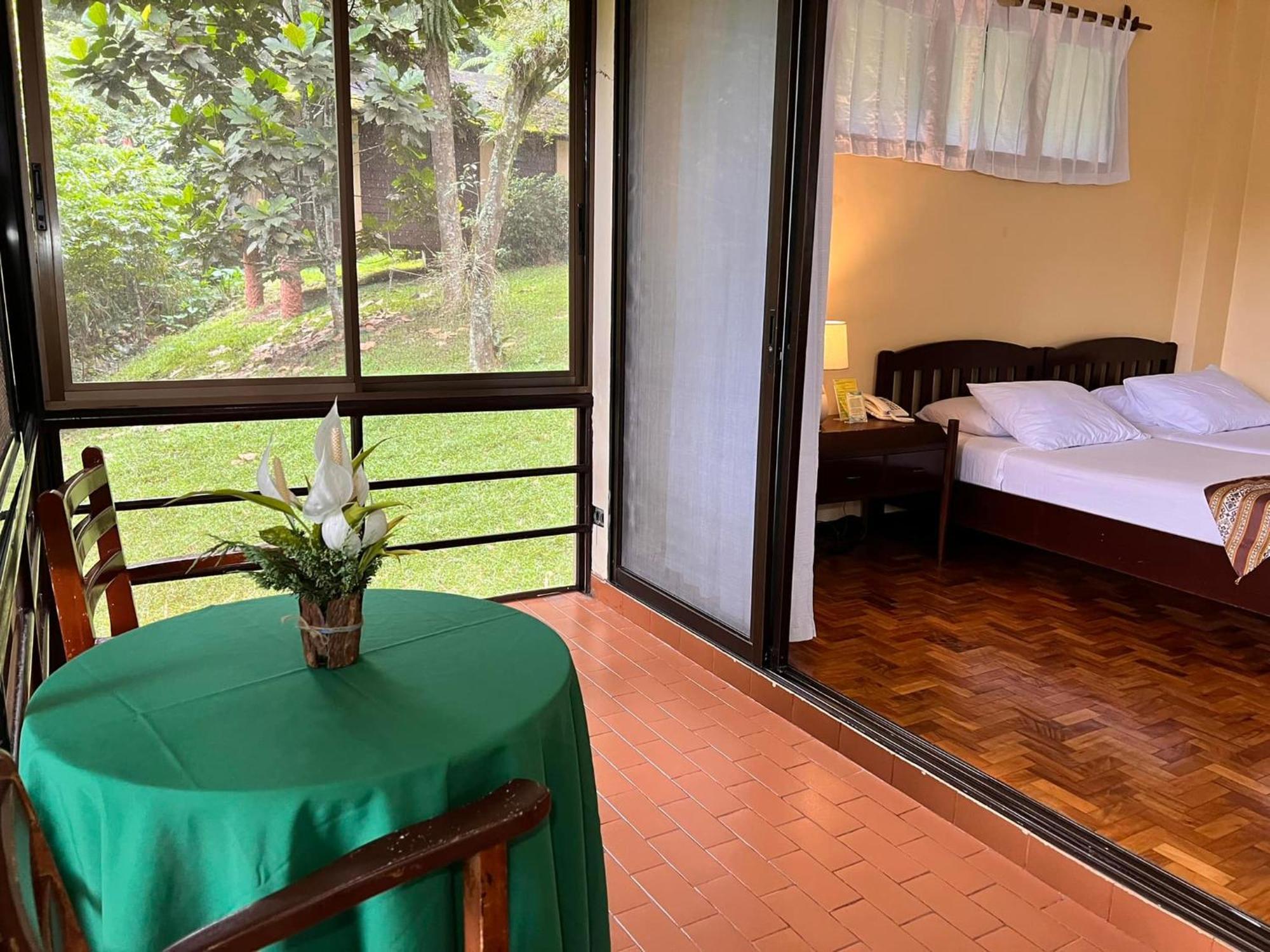 Eden Nature Park And Resort Davao City Eksteriør billede