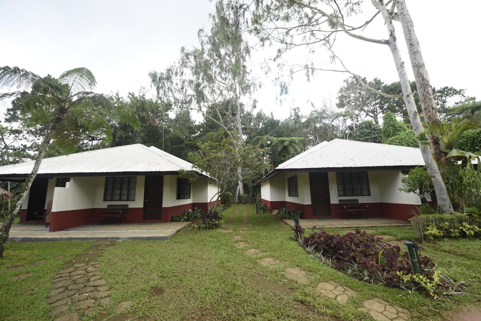 Eden Nature Park And Resort Davao City Eksteriør billede