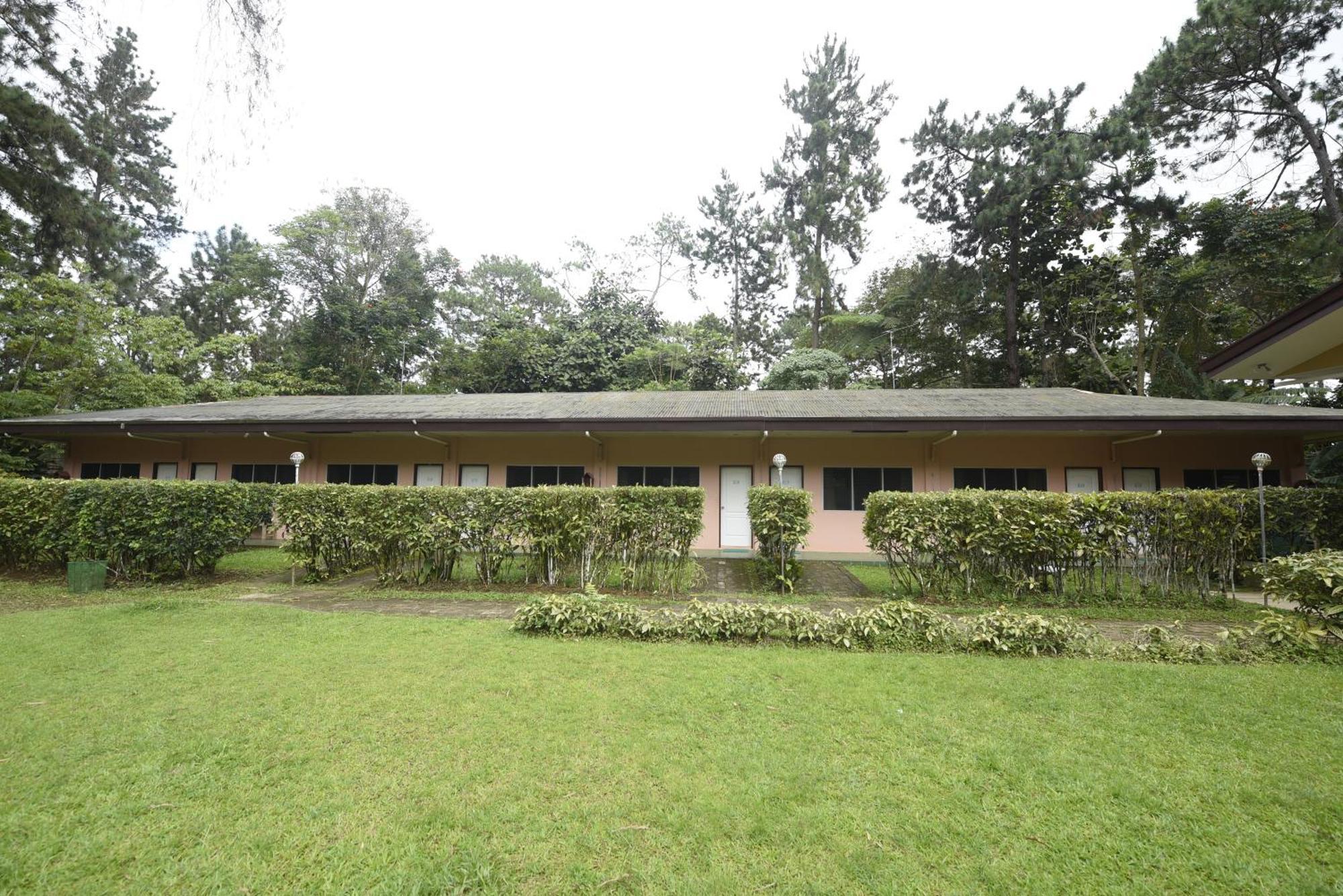 Eden Nature Park And Resort Davao City Eksteriør billede