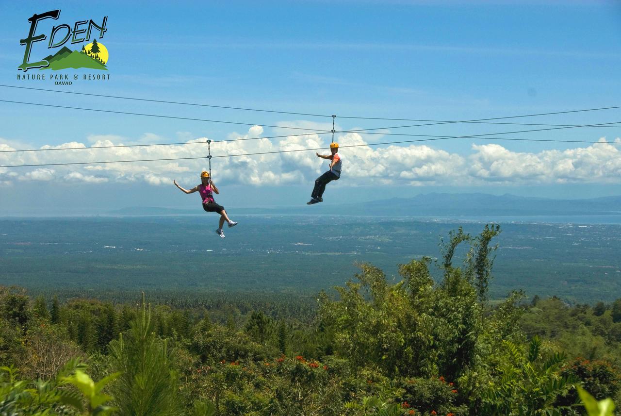 Eden Nature Park And Resort Davao City Eksteriør billede