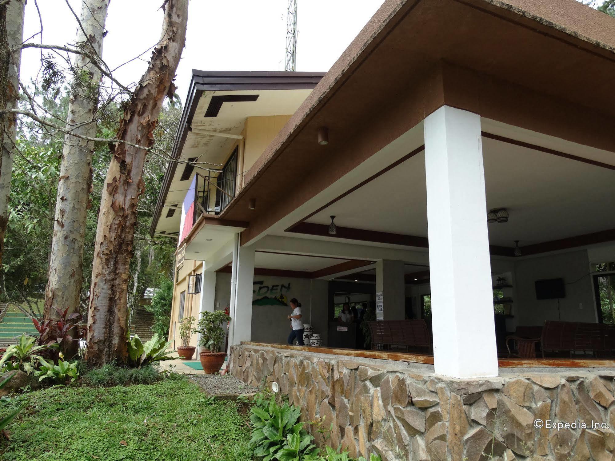 Eden Nature Park And Resort Davao City Eksteriør billede