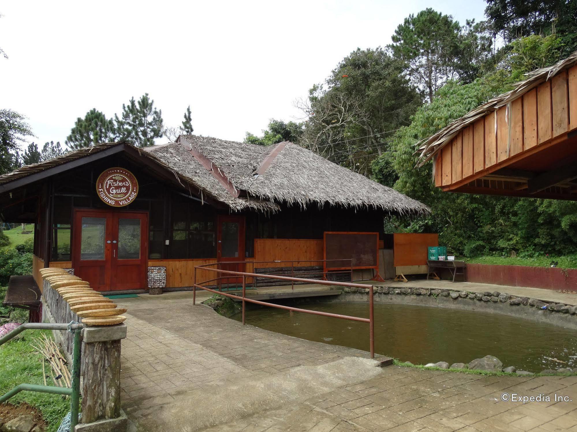 Eden Nature Park And Resort Davao City Eksteriør billede