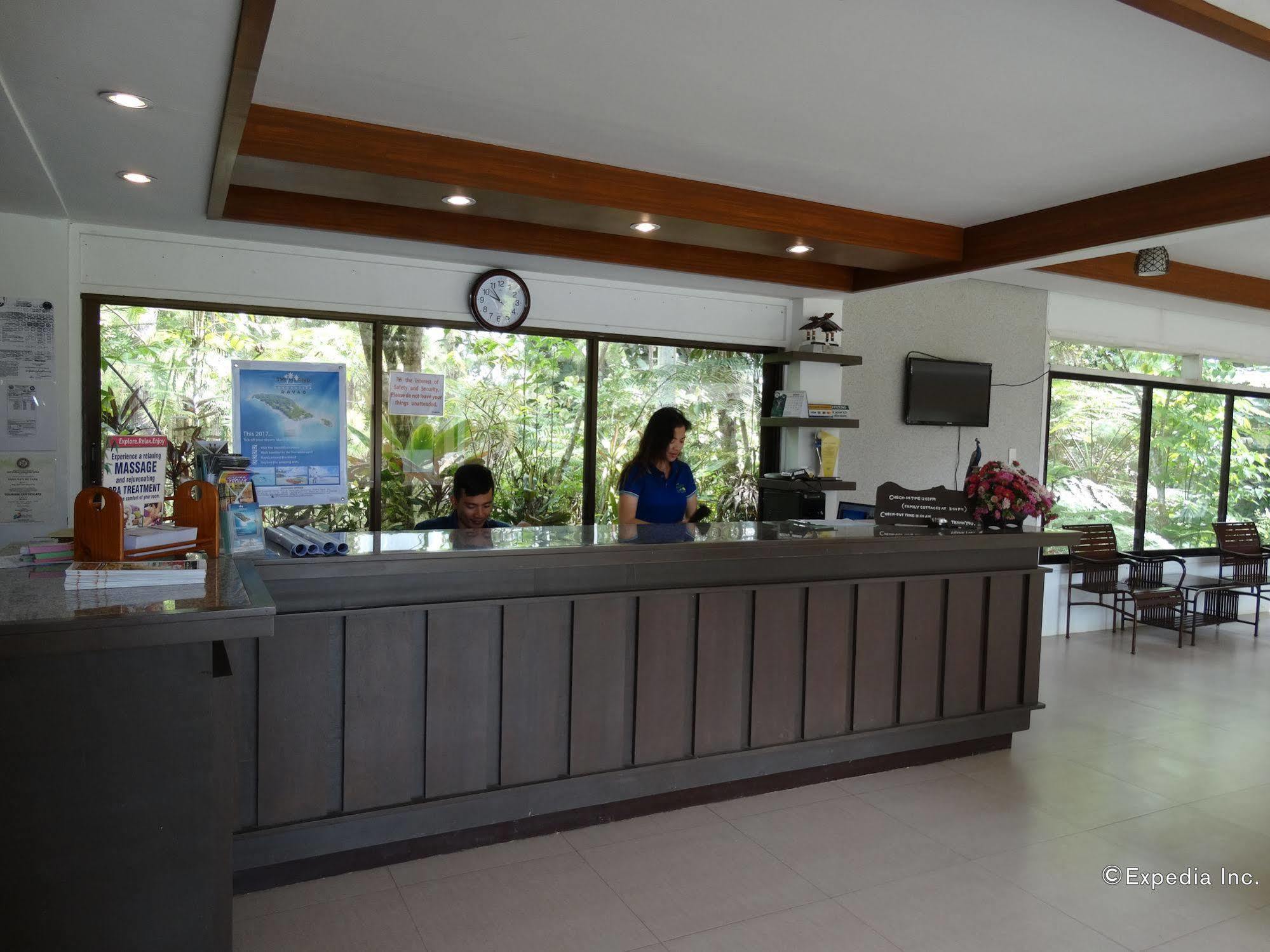Eden Nature Park And Resort Davao City Eksteriør billede